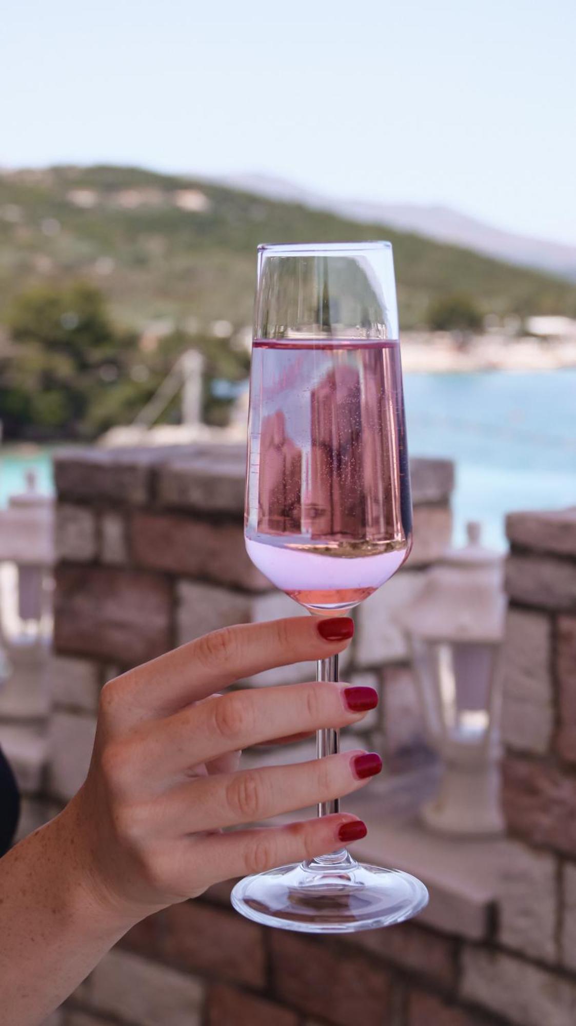 Hotel Castle Ksamil