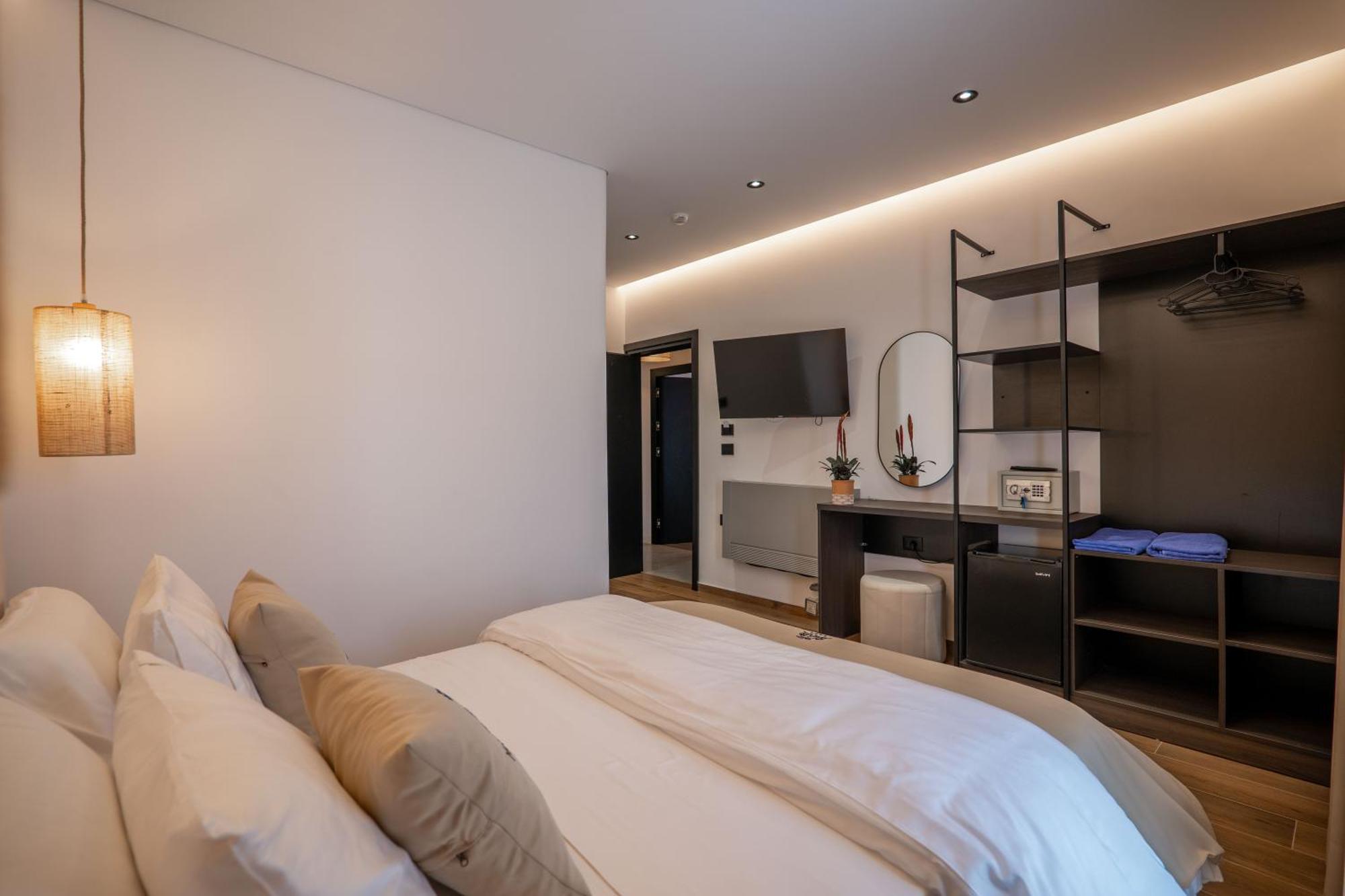 Hotel Castle Ksamil