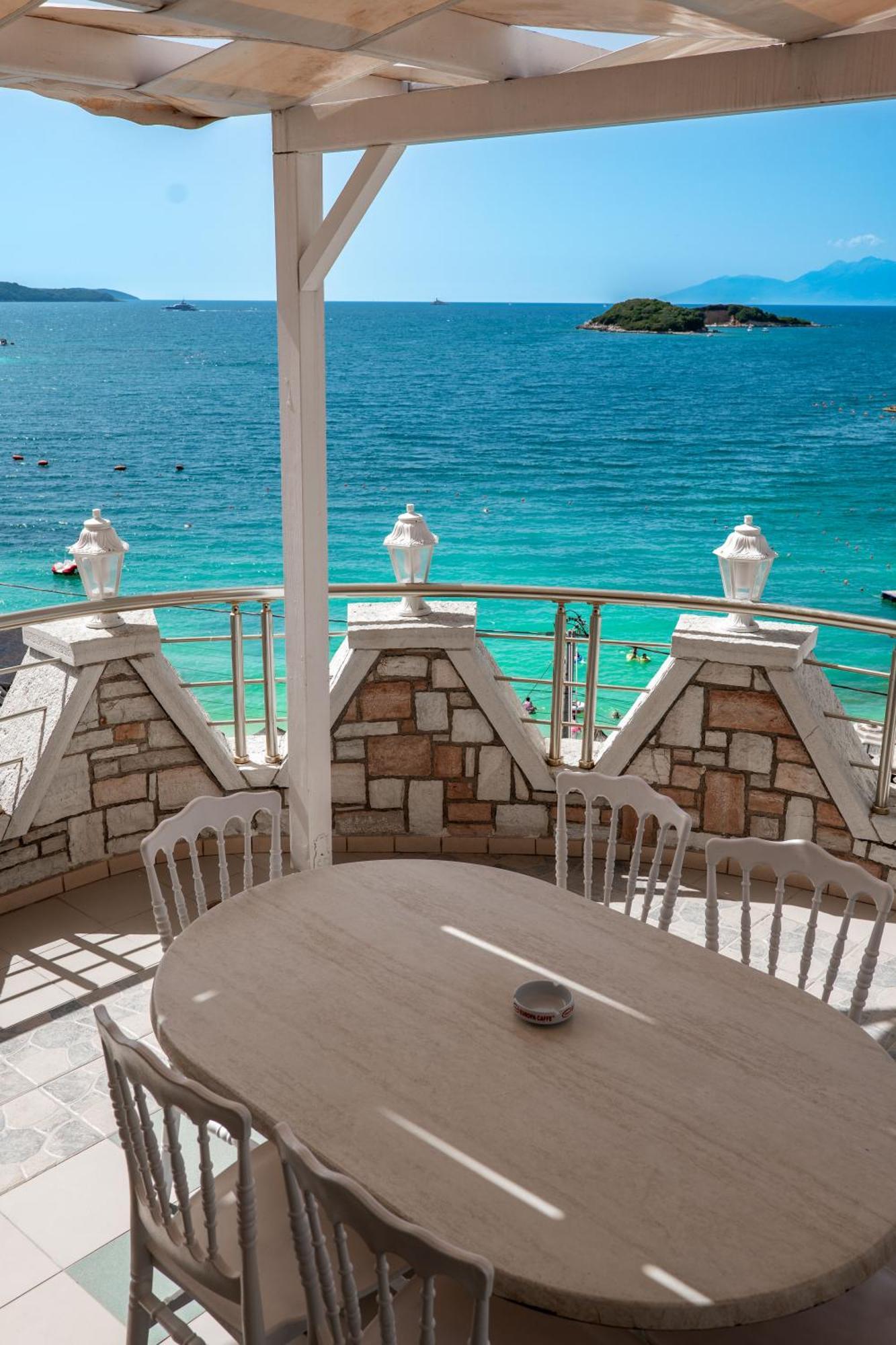 Castle Hotel Ksamil